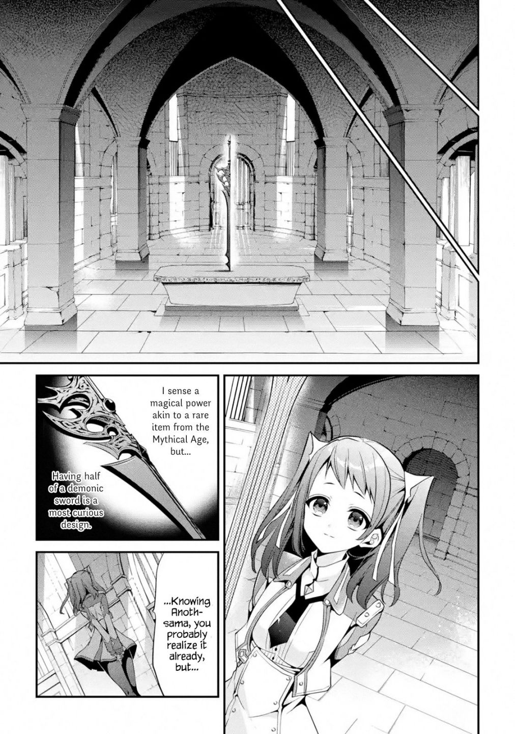 Maou Gakuin no Futekigousha Chapter 13.4 9